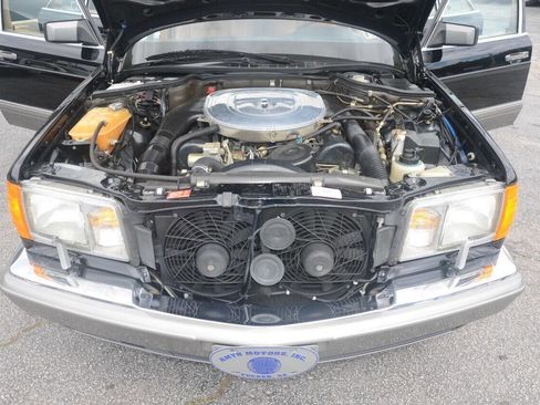 Used 1991 Mercedes-Benz 560 SEL image 37