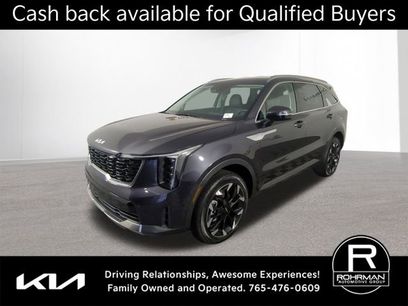 New 2026 Kia Sorento EX