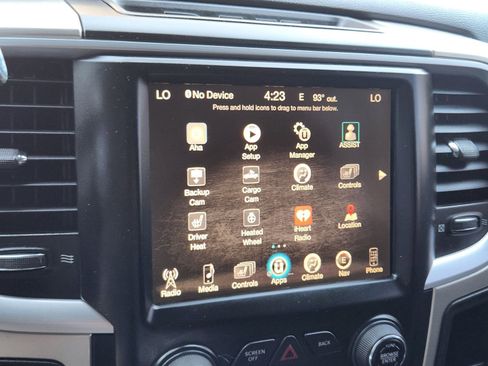 Used 2016 RAM 2500 Big Horn image 18