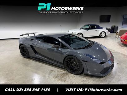 Used 2008 Lamborghini Gallardo Superleggera