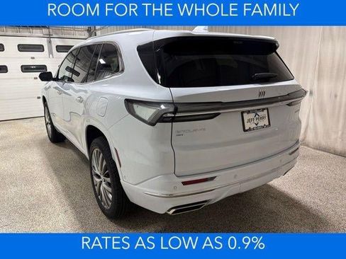 New 2026 Buick Enclave Avenir w/ Super Cruise Package image 5