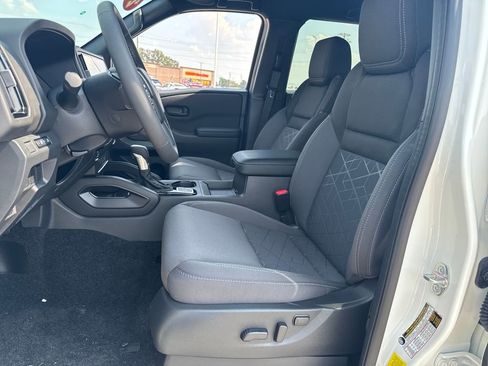 New 2026 Nissan Frontier SV w/ All-Weather Content Package image 14