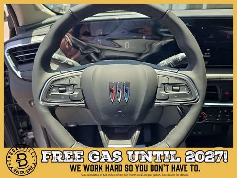 New 2026 Buick Encore GX Sport Touring w/ Advanced Technology Package FWD image 26