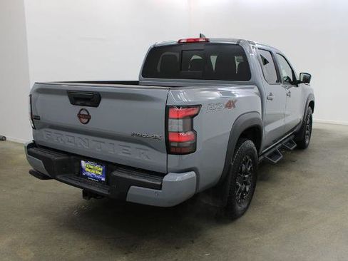 Certified 2023 Nissan Frontier PRO-4X w/ Pro-4X Premium Package AWD/4WD image 5