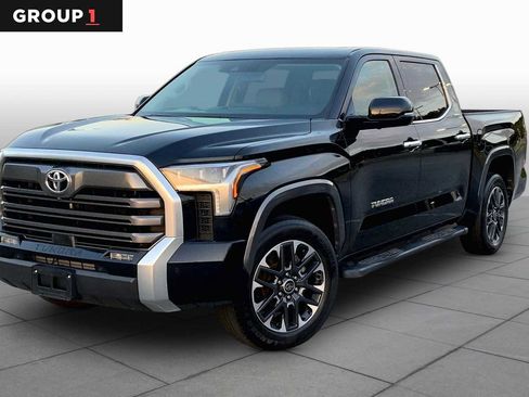Used 2023 Toyota Tundra Limited RWD image 1