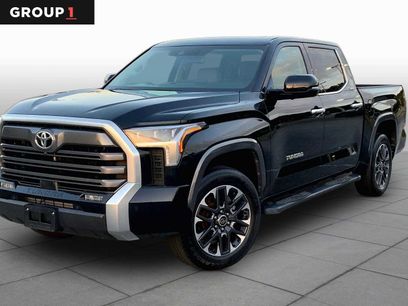 Used 2023 Toyota Tundra Limited