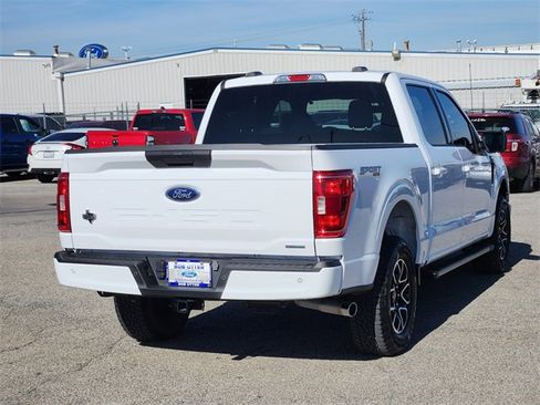 Used 2023 Ford F150 XLT w/ Equipment Group 301A Mid image 5