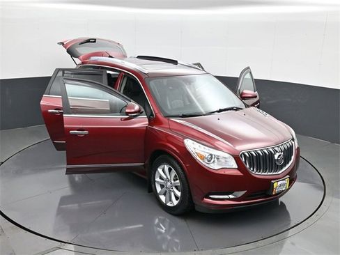 Certified 2017 Buick Enclave Premium w/ Experience Buick Package image 30