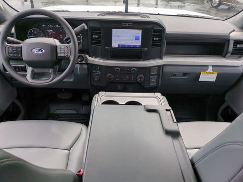 New 2026 Ford F350 XL w/ XL Chrome Package AWD/4WD image 15