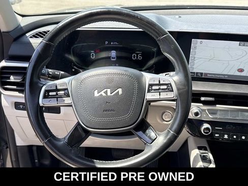 Used 2023 Kia Telluride S w/ S Sunroof Package AWD/4WD image 19