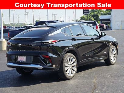 New 2025 Buick Envista Avenir