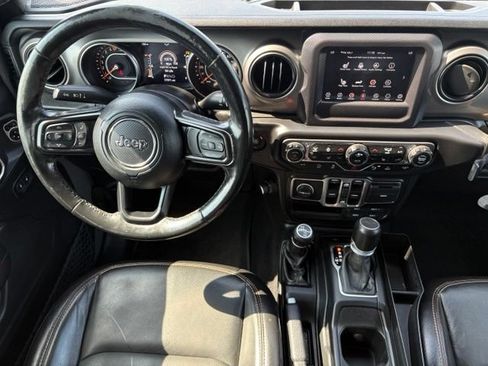 Used 2020 Jeep Gladiator Sport w/ Quick Order Package 24S AWD/4WD image 3