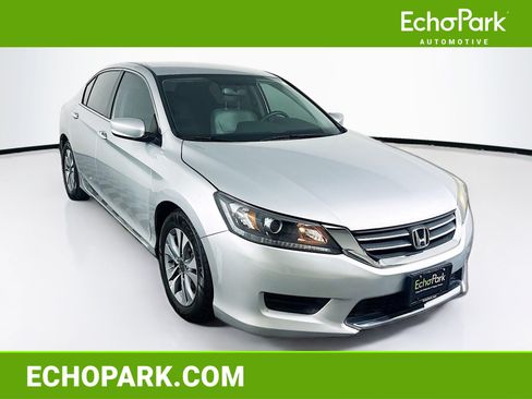 Used 2015 Honda Accord LX image 1