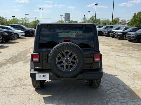 New 2026 Jeep Wrangler Sport AWD/4WD image 7