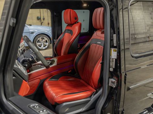 Used 2020 Mercedes-Benz G 63 AMG 4MATIC image 41