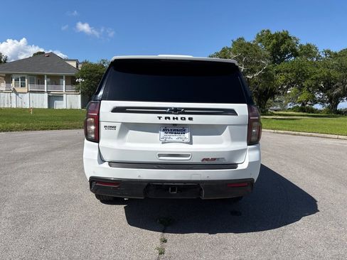 Used 2021 Chevrolet Tahoe RST w/ Luxury Package image 4