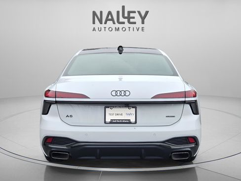 New 2026 Audi A6 Premium Plus image 4