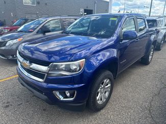 Used 2017 Chevrolet Colorado LT w/ LT Convenience Package AWD/4WD video 2