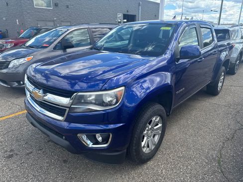 Used 2017 Chevrolet Colorado LT w/ LT Convenience Package AWD/4WD image 2