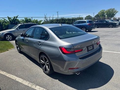 Certified 2023 BMW 330i xDrive Sedan w/ Premium Package AWD/4WD image 12