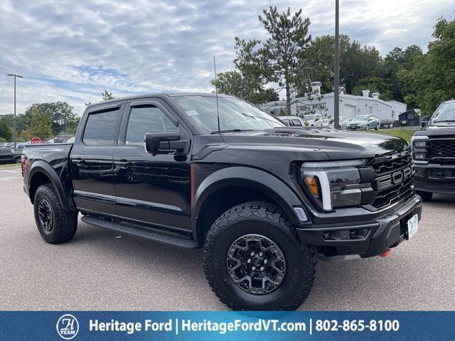 Used 2026 Ford F150 Raptor w/ Equipment Group 803A Raptor R AWD/4WD image 1