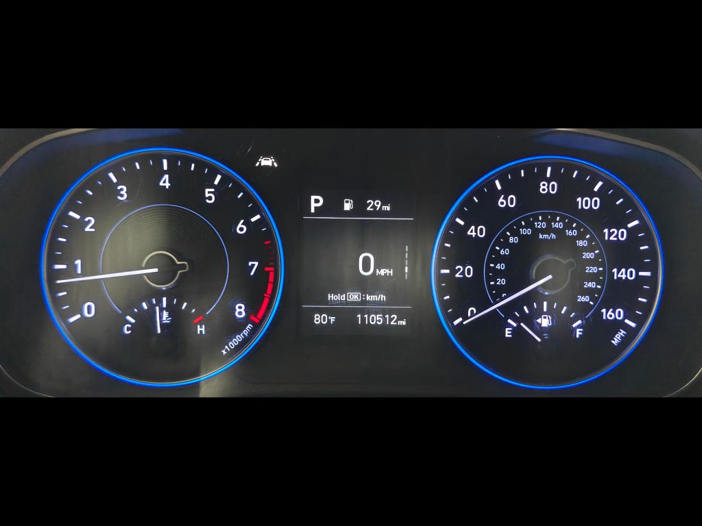 Used 2021 Hyundai Palisade SEL AWD/4WD image 54