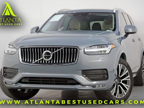 Used 2020 Volvo XC90 T6 Momentum image 1
