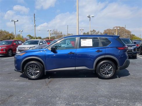 Used 2021 Nissan Rogue S image 8