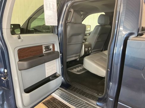 Used 2013 Ford F150 Lariat w/ Lariat Chrome Pkg AWD/4WD image 18