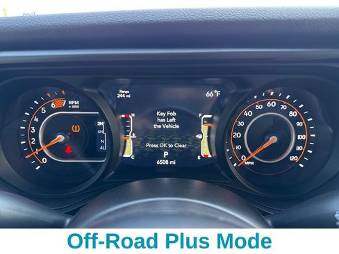 Used 2026 Jeep Wrangler Unlimited Sport AWD/4WD image 18