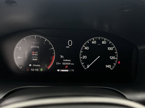 Certified 2024 Honda HR-V LX image 17