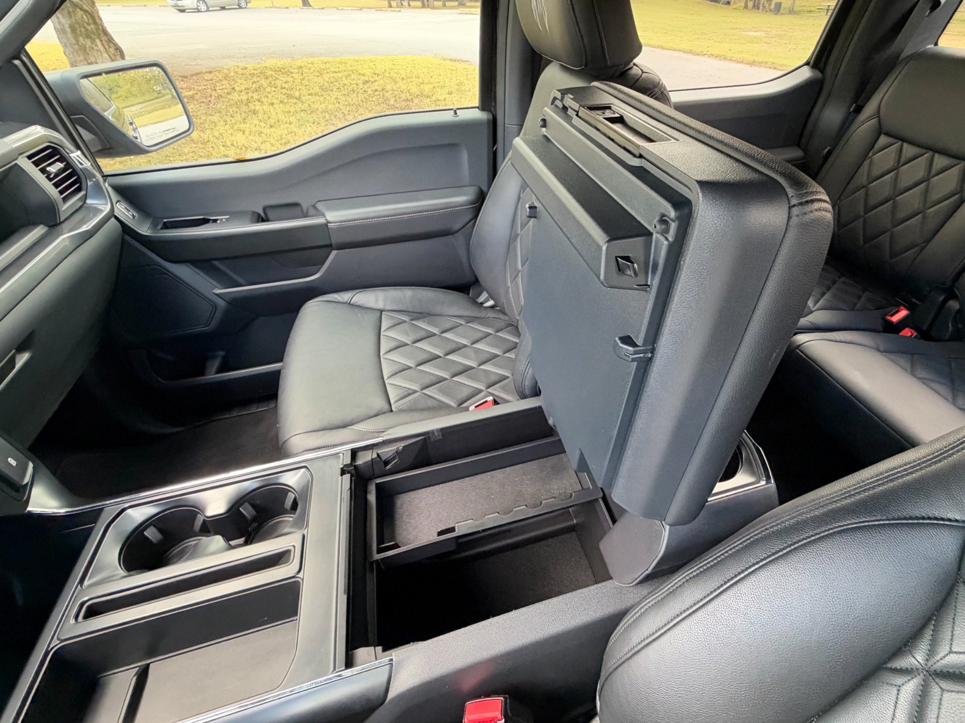 Used 2025 Ford F150 STX w/ Equipment Group 200A AWD/4WD image 30