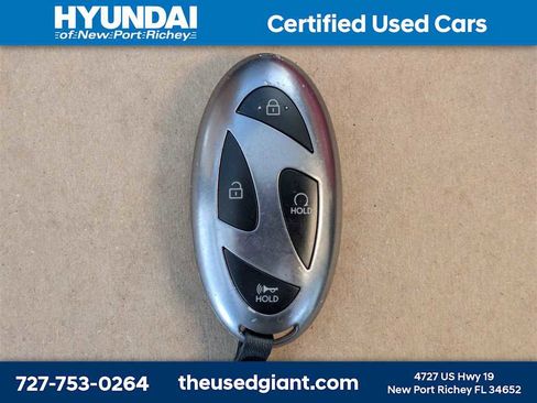 Certified 2025 Hyundai Kona SEL image 35