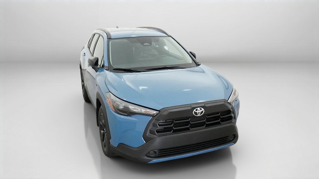 New 2026 Toyota Corolla Cross LE FWD image 17