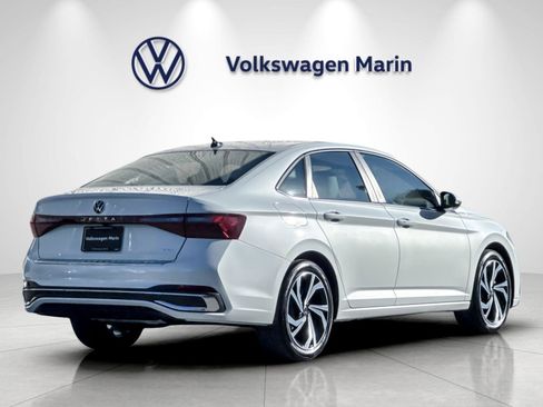 New 2026 Volkswagen Jetta SEL FWD image 5