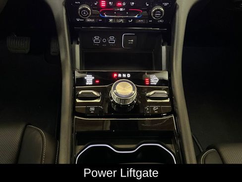 New 2025 Jeep Grand Cherokee Overland w/ Luxury Tech Group IV image 10