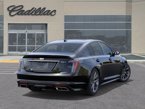 New 2026 Cadillac CT5 Sport AWD/4WD image 4