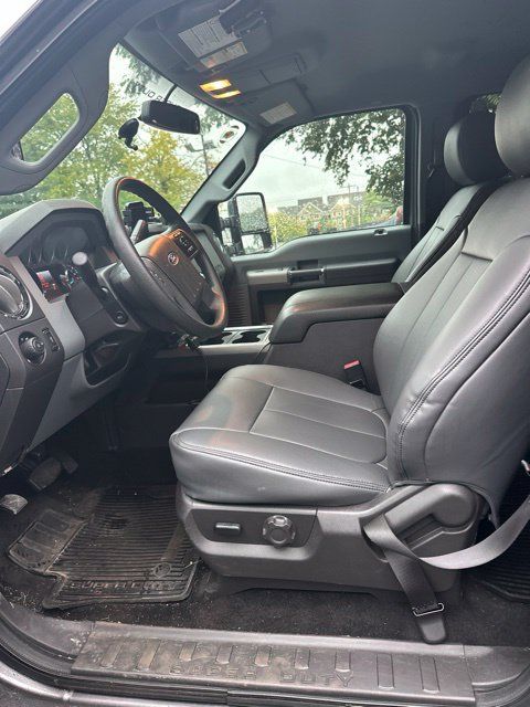 Used 2012 Ford F250 XLT w/ XLT Premium Pkg AWD/4WD image 7