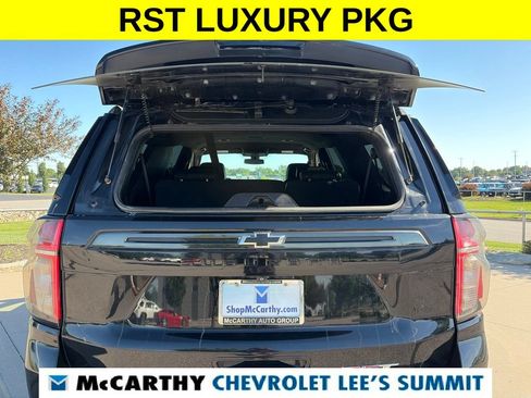 Used 2022 Chevrolet Suburban RST w/ Luxury Package AWD/4WD image 57