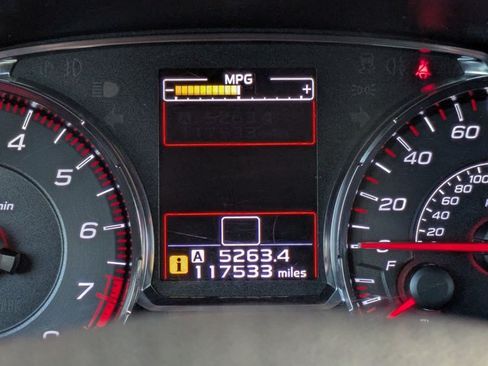 Used 2018 Subaru WRX Limited w/ Popular Package #1 AWD/4WD image 11