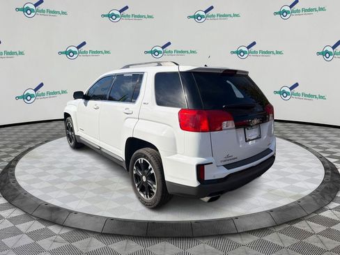 Used 2017 GMC Terrain SLT w/ Open Road Package image 7