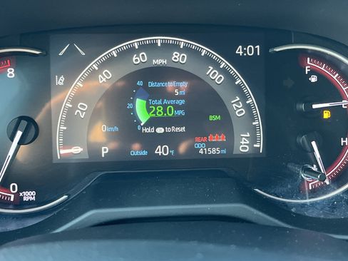 Certified 2022 Toyota RAV4 TRD Off-Road image 25