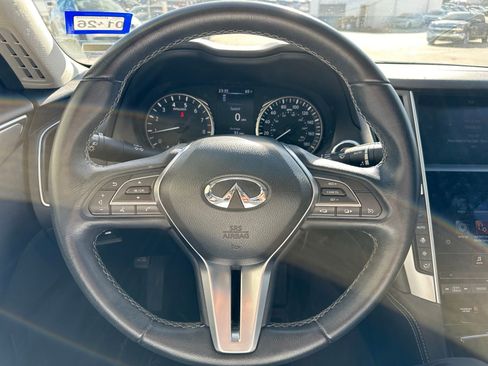 Used 2020 INFINITI Q50 Luxe image 5