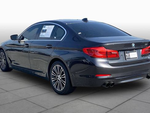 Used 2020 BMW 540i w/ Premium Package RWD image 11