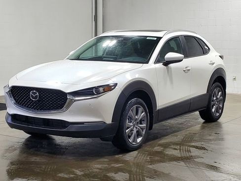 New 2026 MAZDA CX-30 AWD 2.5 S image 2
