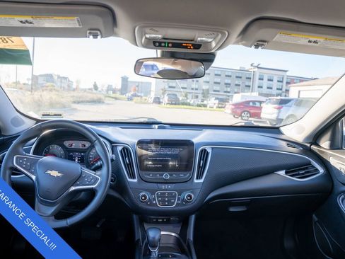 Used 2024 Chevrolet Malibu LT w/ Sport Edition image 15