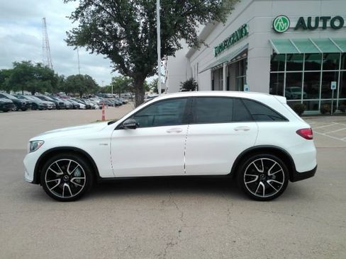 Used 2017 Mercedes-Benz GLC 43 AMG 4MATIC image 12