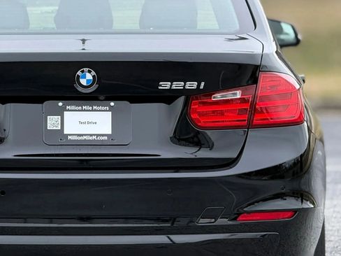 Used 2015 BMW 328i 328i Sedan 4D image 14