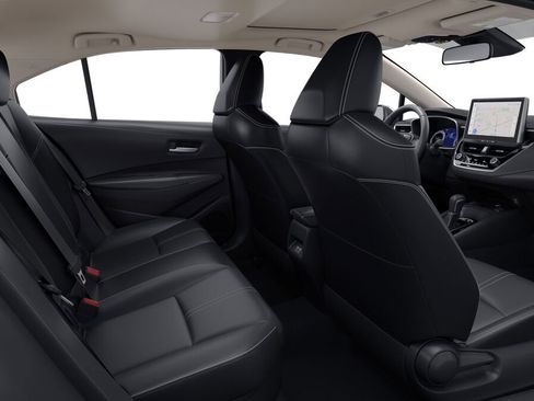 New 2026 Toyota Corolla XLE image 21