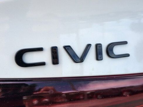 New 2026 Honda Civic FWD Hybrid Sedan image 14